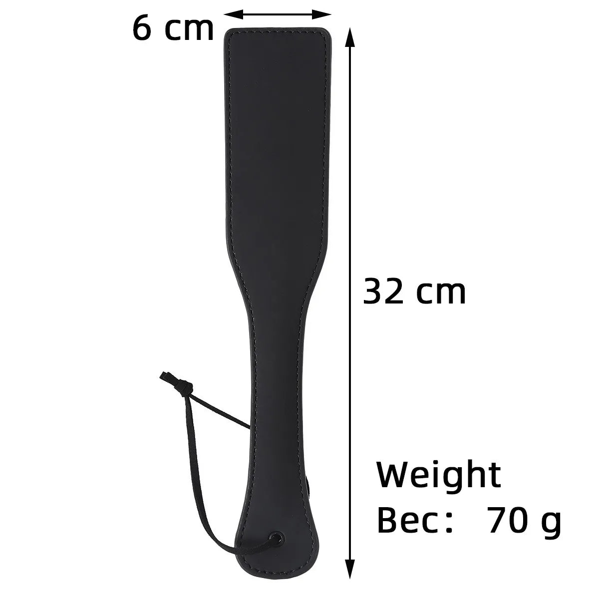 PALETA DE CASTIGO BDSM