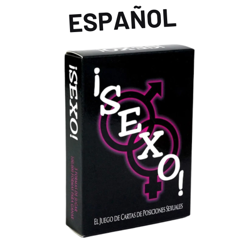 Cartas del Pecado 🔥🃏 – Posiciones & Retos Eróticos