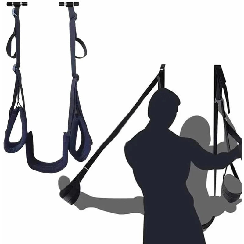 Sex Swing Ajustable  – Columpio Erótico para Parejas