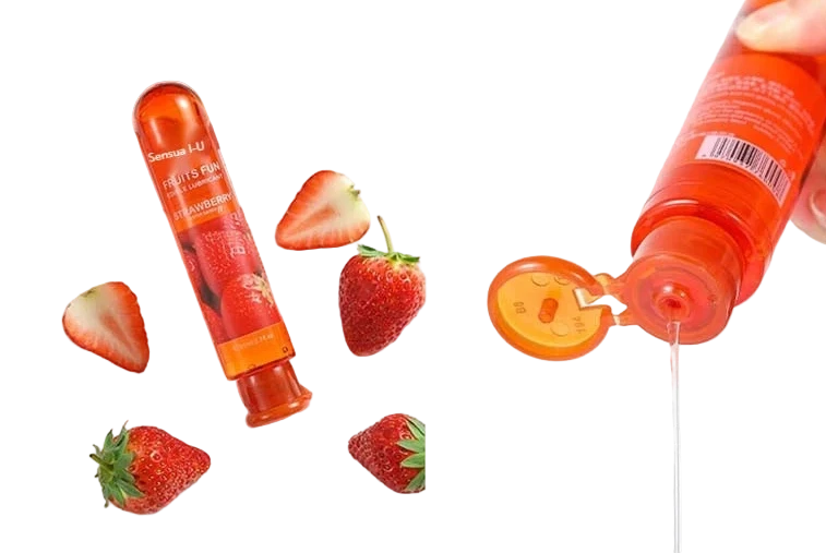 Lubricante Frutal 80ml