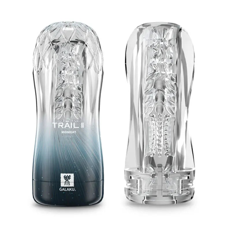 Masturbador Transparente