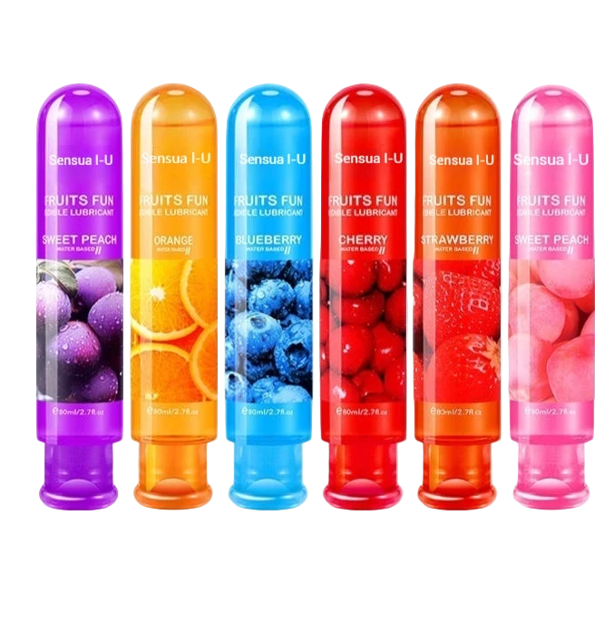 Lubricante Frutal 80ml