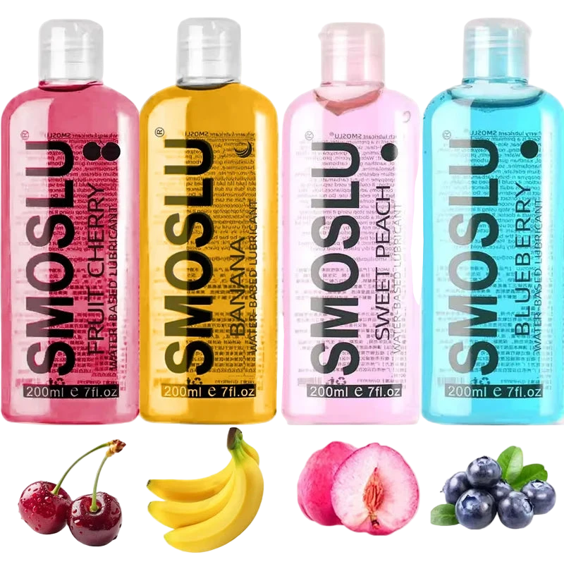 Lubricante SMOSLU 200ml