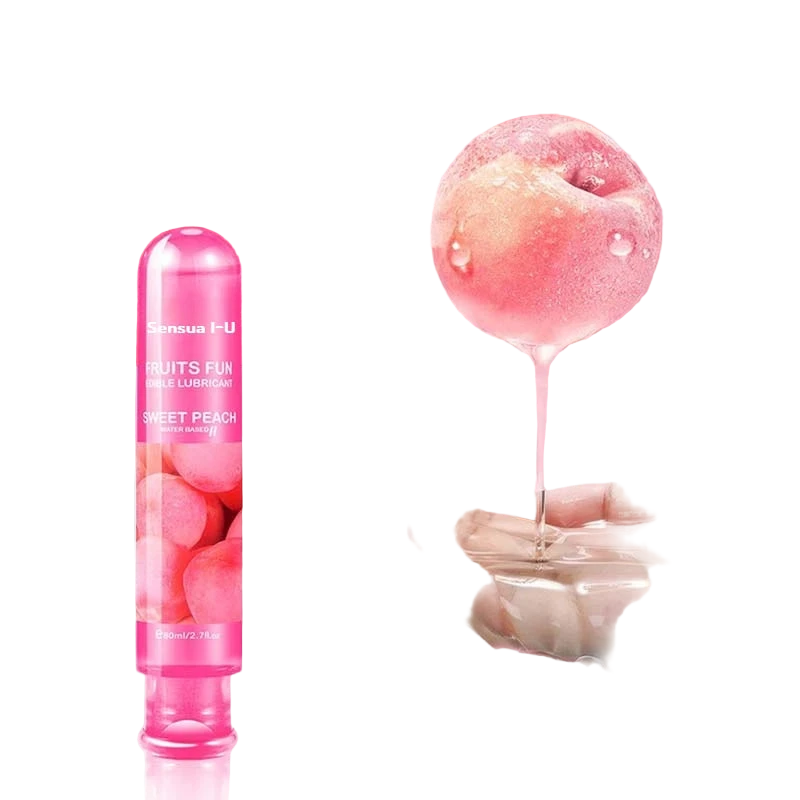 Lubricante Frutal 80ml