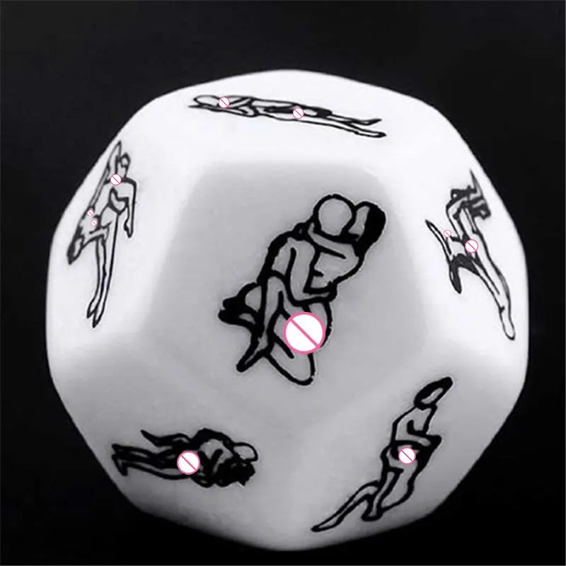 Dado Kamasutra del Pecado