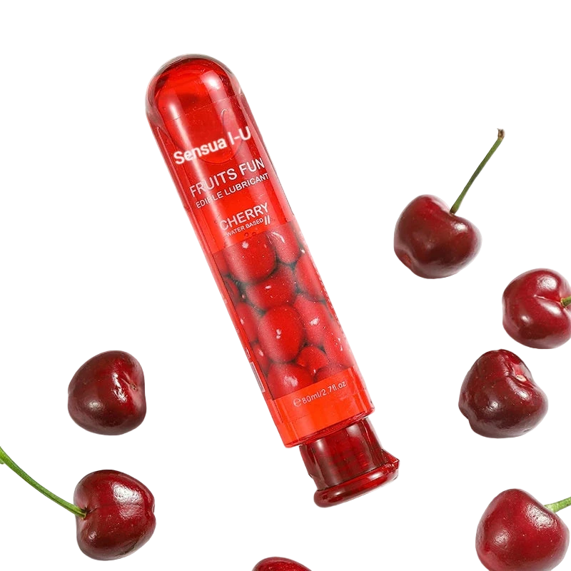 Lubricante Frutal 80ml