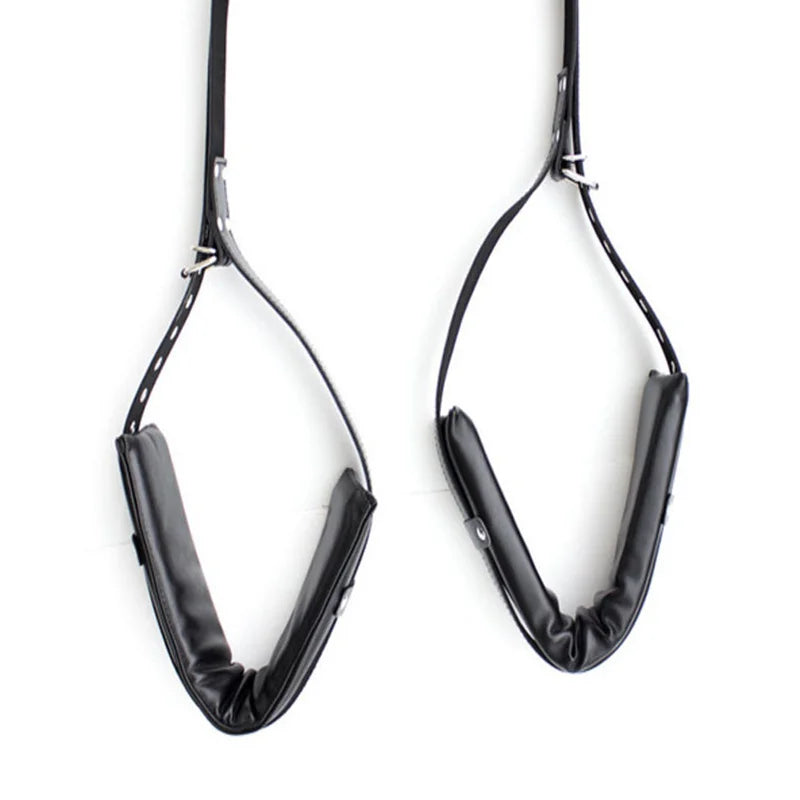 Arnés Abre Piernas BDSM