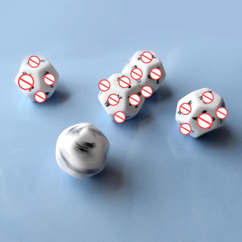 Dado Kamasutra del Pecado