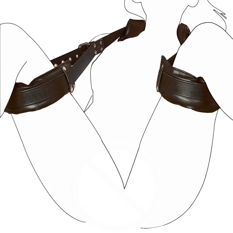 Arnés Abre Piernas BDSM