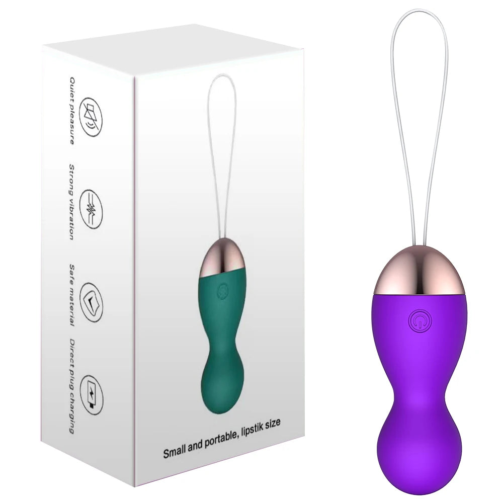 VIBRADOR BOLAS CHINAS