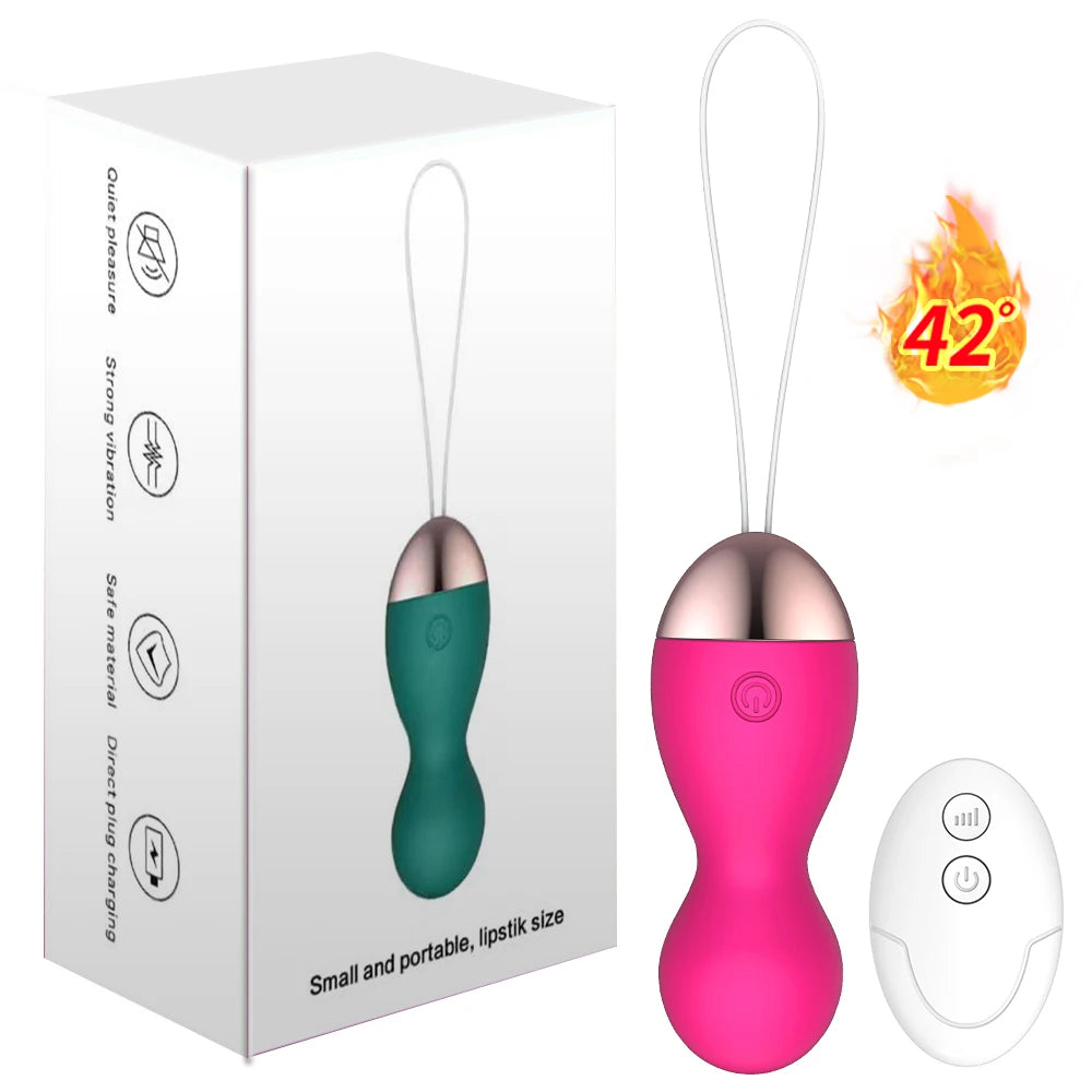 VIBRADOR BOLAS CHINAS
