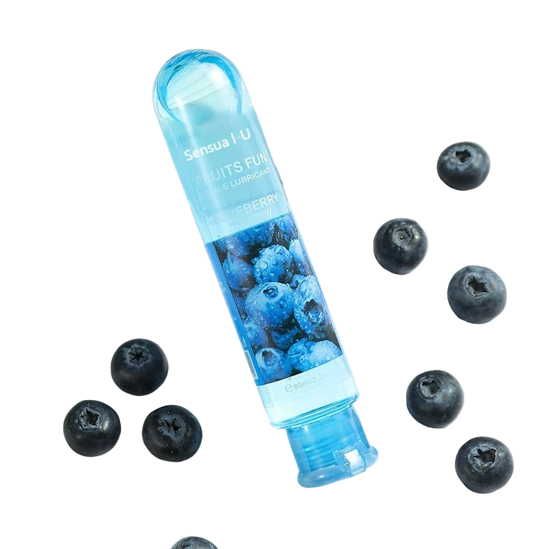 Lubricante Frutal 80ml