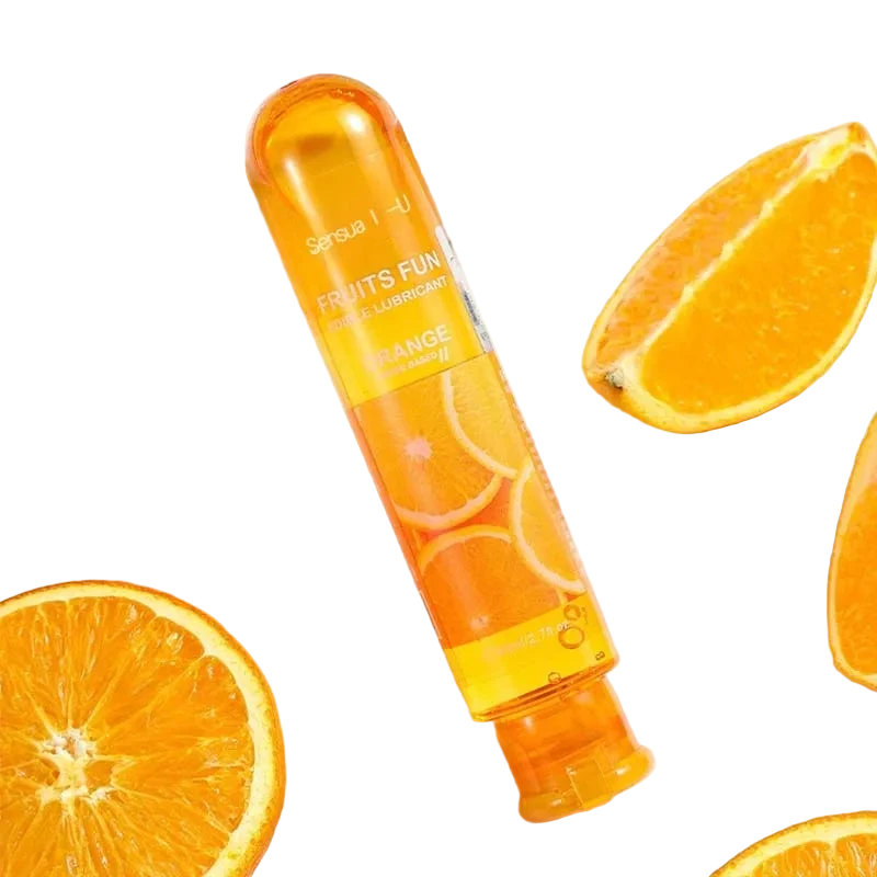 Lubricante Frutal 80ml