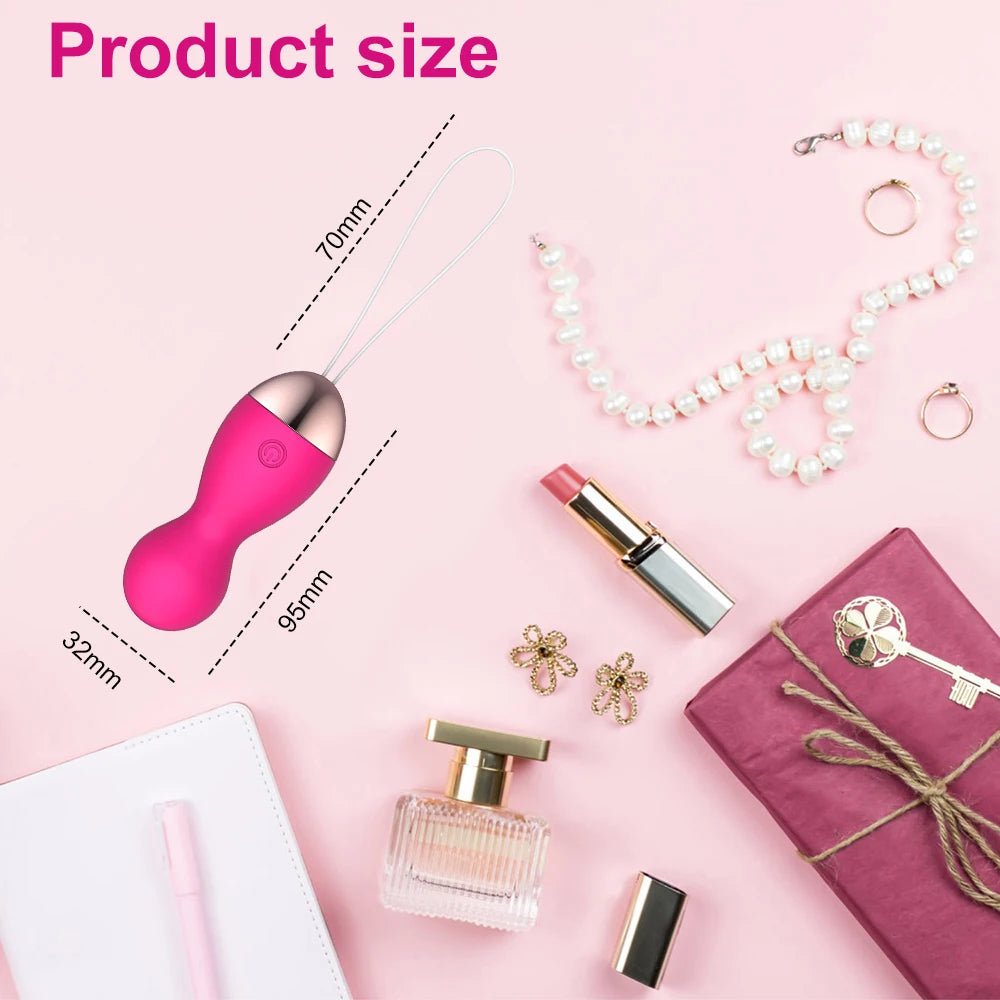 VIBRADOR BOLAS CHINAS