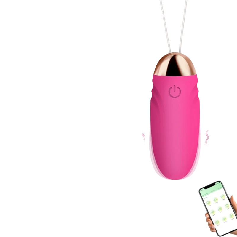 Huevo Vibrador Inalámbrico 10 Velocidades