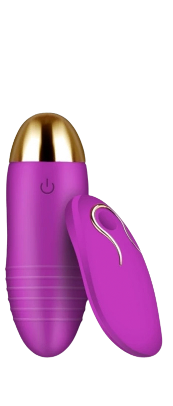 Huevo Vibrador Inalámbrico 10 Velocidades
