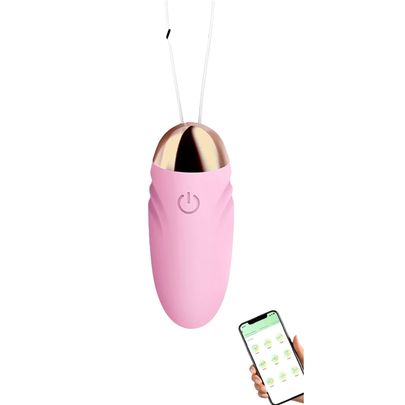 Huevo Vibrador Inalámbrico 10 Velocidades