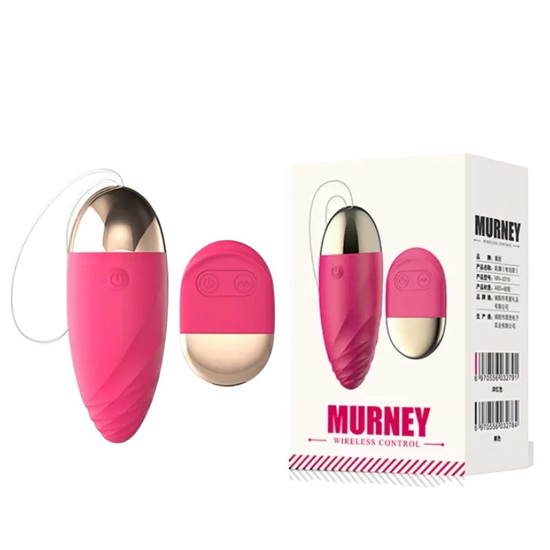 Huevo Vibrador Inalámbrico 10 Velocidades