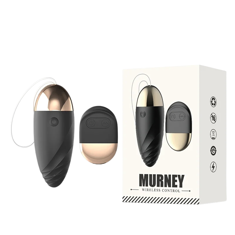 Huevo Vibrador Inalámbrico 10 Velocidades