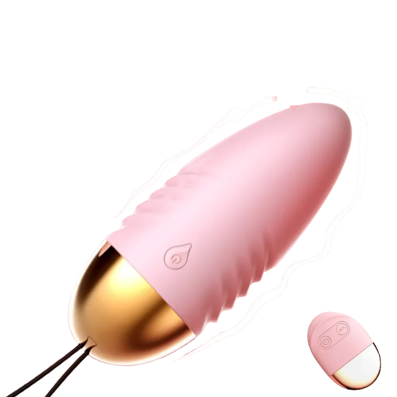 Huevo Vibrador Inalámbrico 10 Velocidades