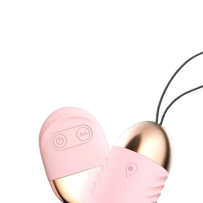 Huevo Vibrador Inalámbrico 10 Velocidades