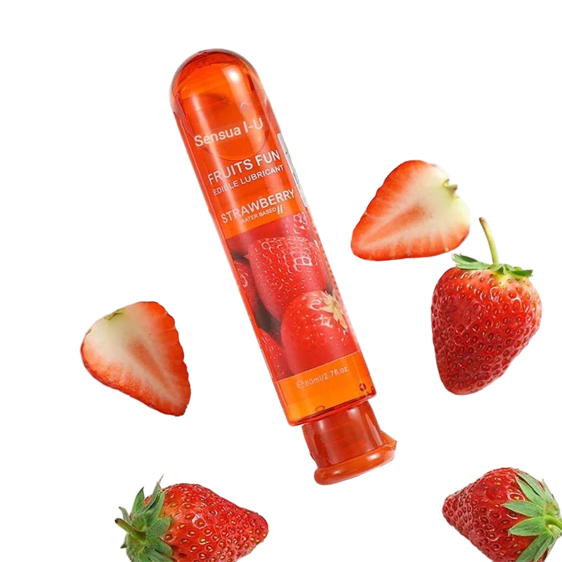 Lubricante Frutal 80ml