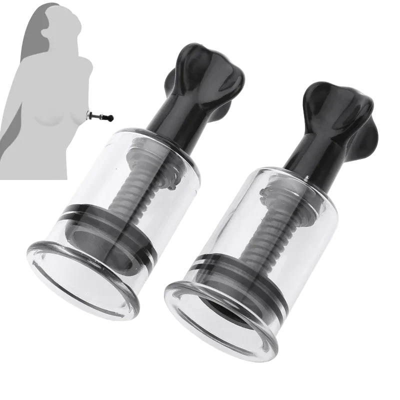 BOMBAS DE SUCCIÓN PEZONES