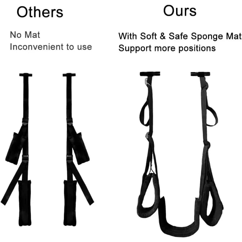 Sex Swing Ajustable  – Columpio Erótico para Parejas