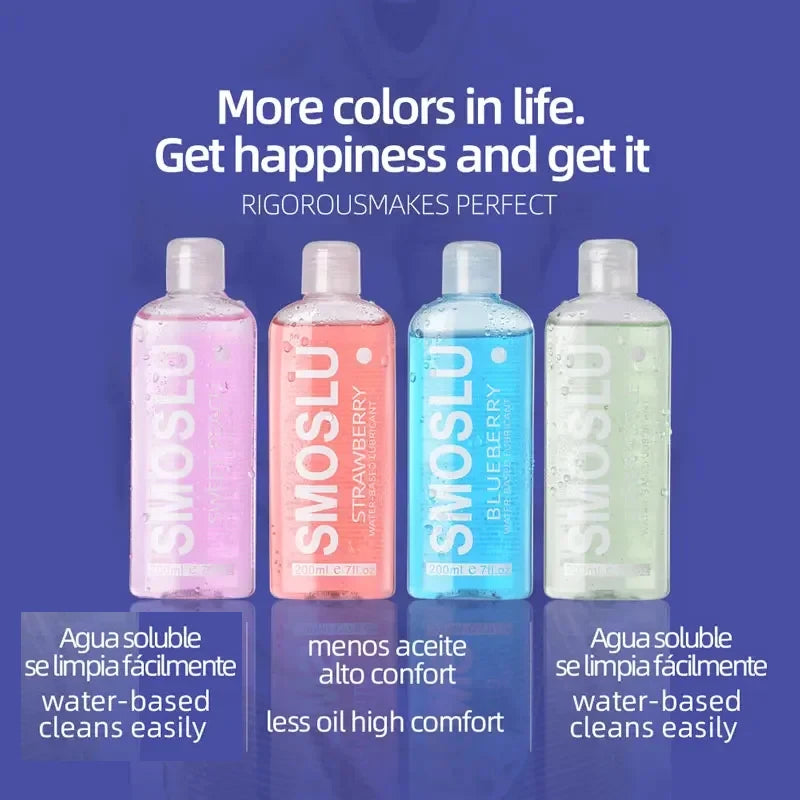 Lubricante SMOSLU 200ml