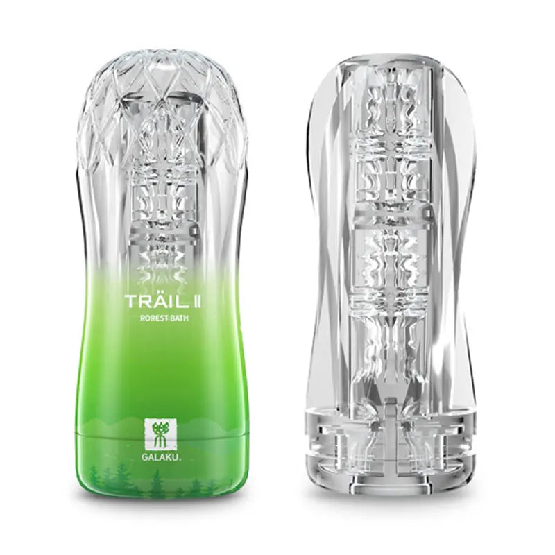 Masturbador Transparente