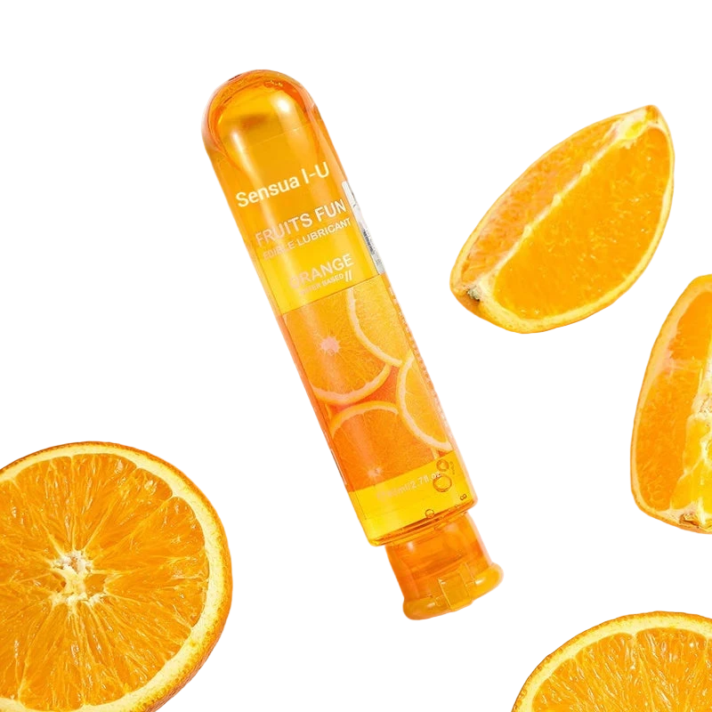 Lubricante Frutal 80ml