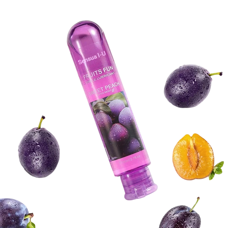 Lubricante Frutal 80ml