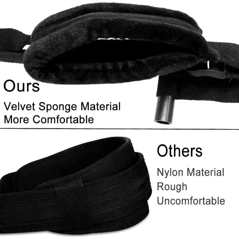 Sex Swing Ajustable  – Columpio Erótico para Parejas