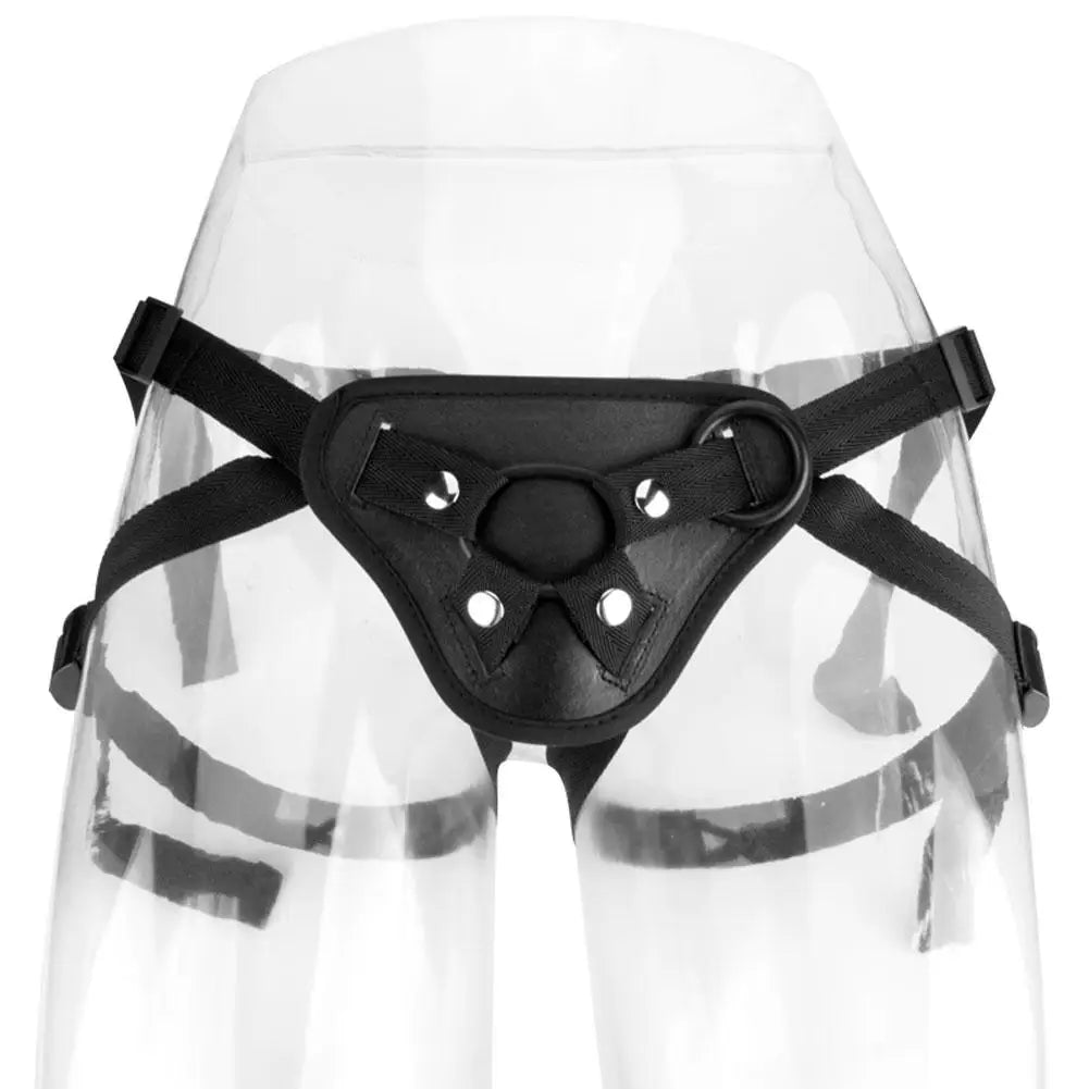 Strap-On Ajustable con Arnés