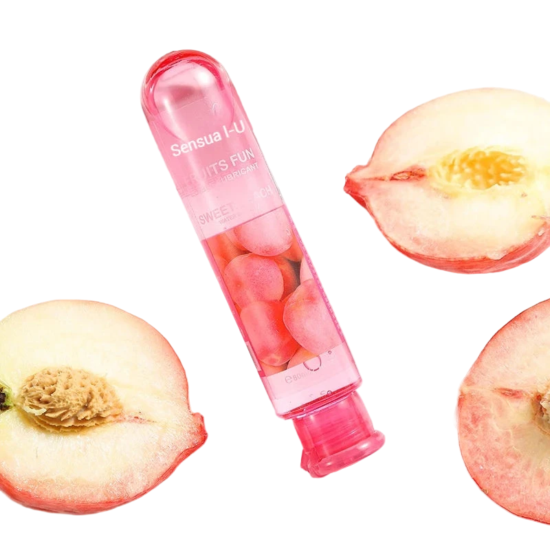 Lubricante Frutal 80ml