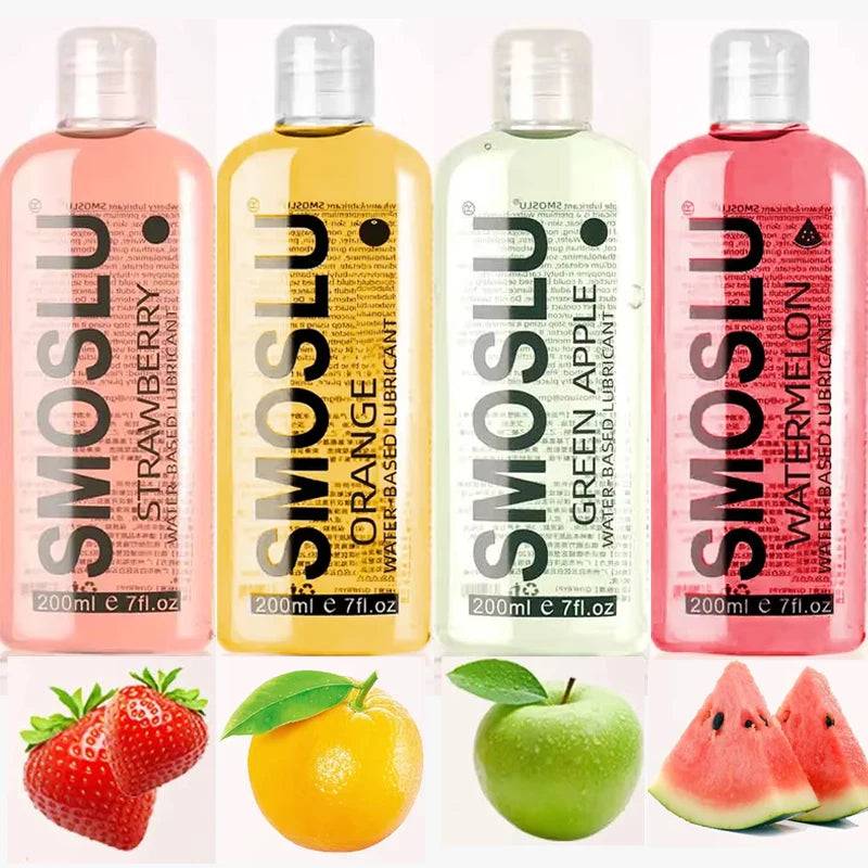 Lubricante SMOSLU 200ml