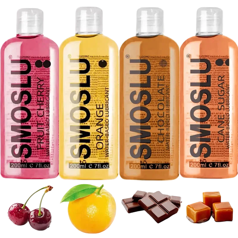 Lubricante SMOSLU 200ml