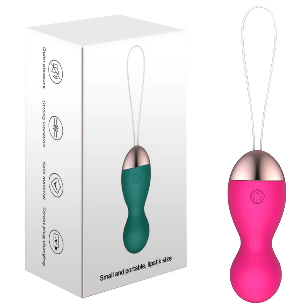 VIBRADOR BOLAS CHINAS