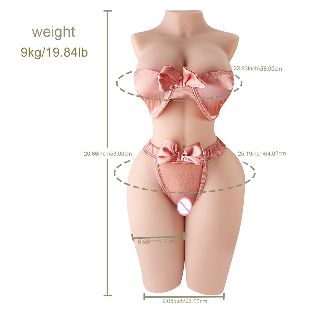 MUÑECA 3 EN 1 "Combi completa" tamaño real