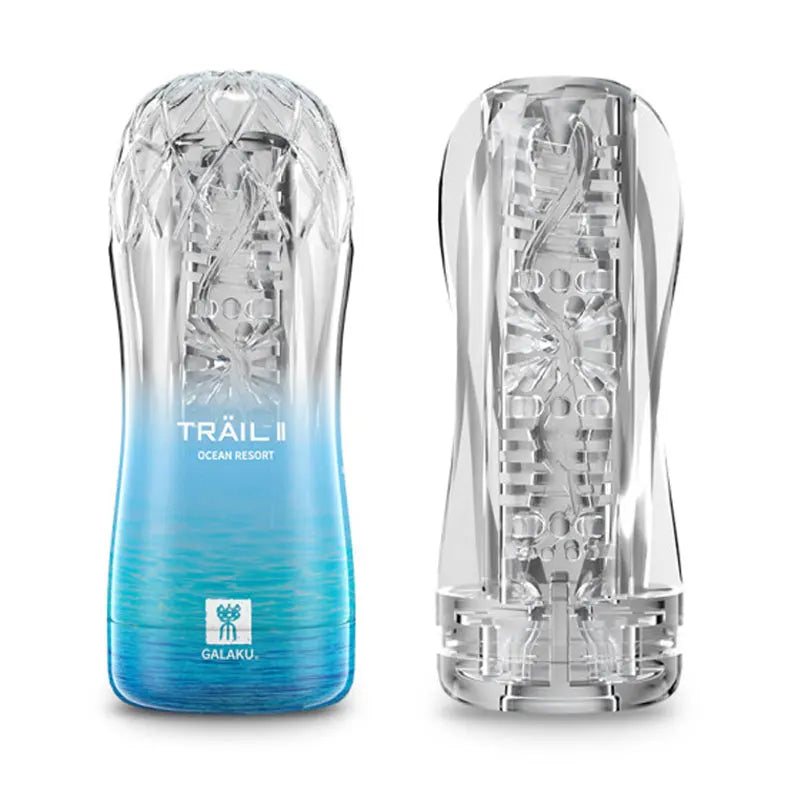 Masturbador Transparente