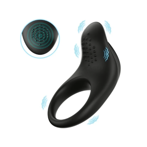 Cock Ring Pro App – Anillo Vibrador con Control